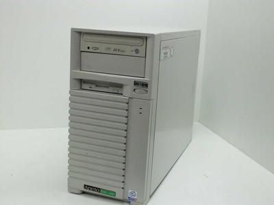 Foto Servidor Inves Aneto Serie1400 Piv 1.7ghz 512mb 40gb Cdrom Windows Server2000 foto 146884