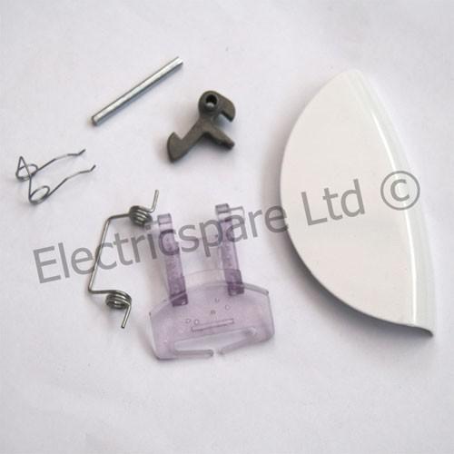 Foto Servis door handle kit for washing machines 651027678