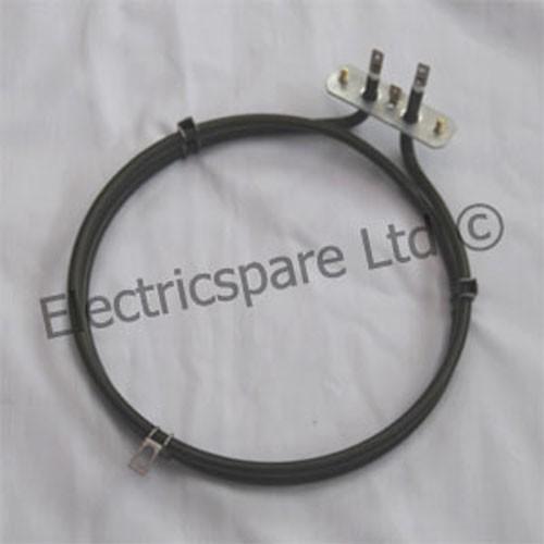Foto Servis fan oven element 2000W 082619738