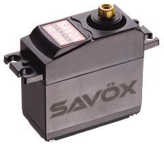 Foto Servos > Servo Savox Sc-0254 7.2kg 0.14s foto 372149