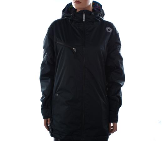 Foto SESSIONS - Counteract Jacket Black L