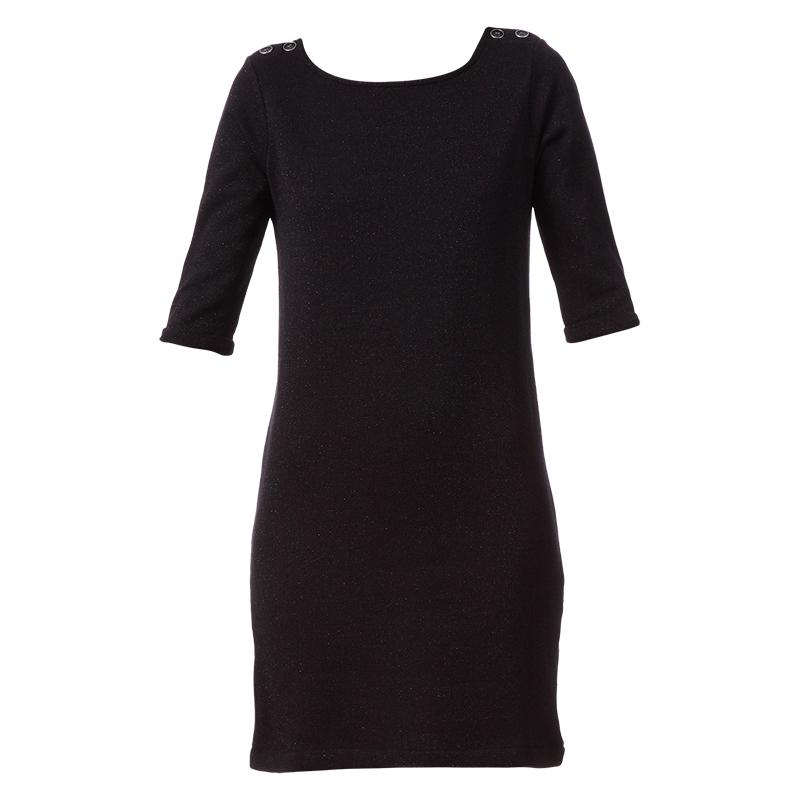 Foto Sessun vestido ajustado - gabino - Azul / Marina de guerra