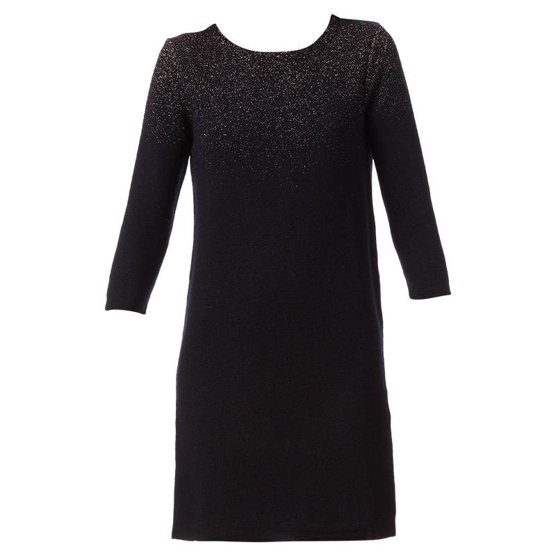 Foto Sessun vestido ajustado - jamie - Azul / Marina de guerra