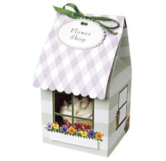 Foto Set 4 Cajas Cupcakes Floristeria