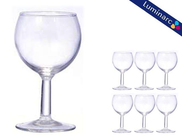 Foto Set 6 copas ballon 19 cl. luminarc foto 581736