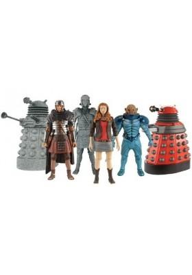Foto Set de 6 figuras dr. who foto 516297