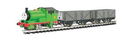 Foto Set de trenes - Percy y los camiones molestos - Escala G