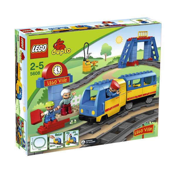 Foto Set Tren de Inicio Lego Duplo foto 270385