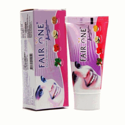 Foto Shahnaz Husain Fair One Cream foto 729990