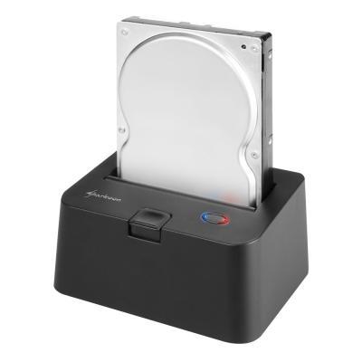 Foto Sharkoon Sata Quickport U3 Firewire