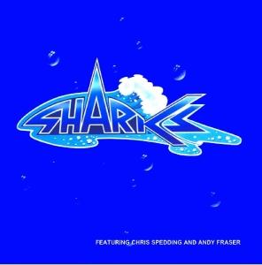 Foto Sharks: First Water CD foto 502927