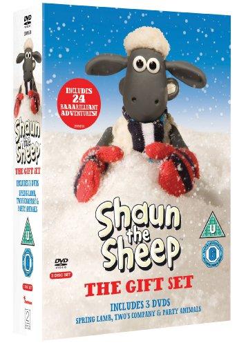 Foto Shaun The Sheep - Gift Set [UK-Version] DVD foto 965553