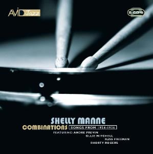 Foto Shelly Manne: 1954-56 Combinations CD foto 713640