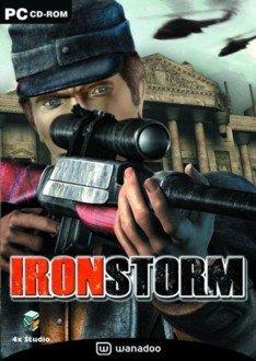 Foto sherwood iron storm
