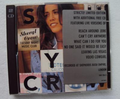 Foto Sheryl Crow Tuesday Night Music Club 2-cd Ed. Limitada foto 524693