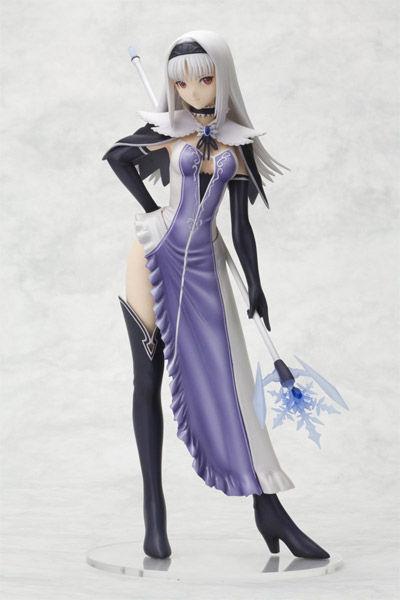 Foto Shining Blade Estatua Pvc 1/8 Aira Blanc Neige Galdinius 20 Cm foto 439113