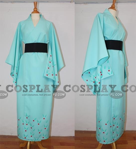 Foto Shiro Cosplay (Kimono) from Adekan foto 683626