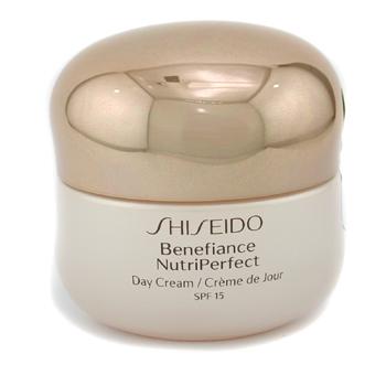 Foto Shiseido - Benefiance NutriPerfect Crema de Día SPF15 50ml foto 273735
