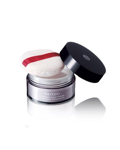 Foto Shiseido Translucent Loose Powder Polvo maquillaje foto 407911