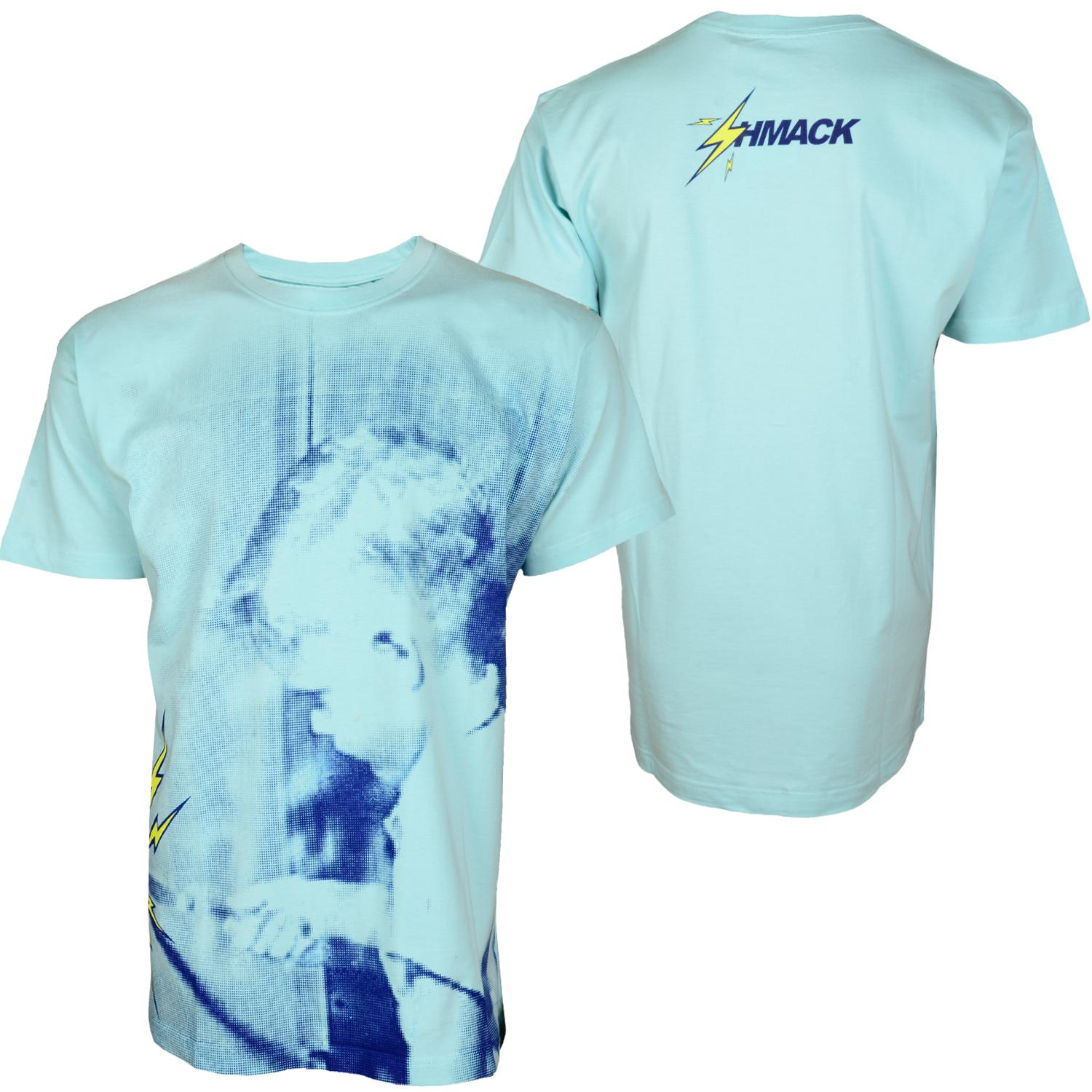 Foto Shmack High Voltage Camisetas Azul Claro foto 232660