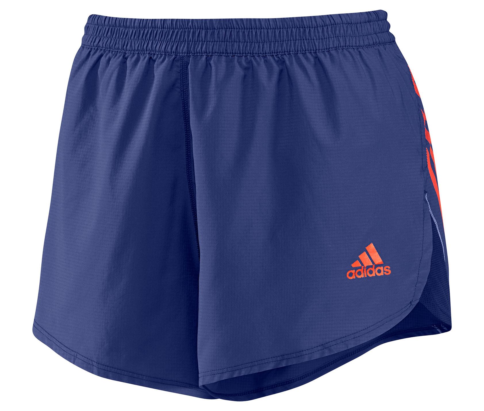 Foto Short Adidas Adizero Split Azul foto 910566