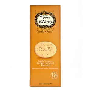 Foto Shortbread toffee y caramelo