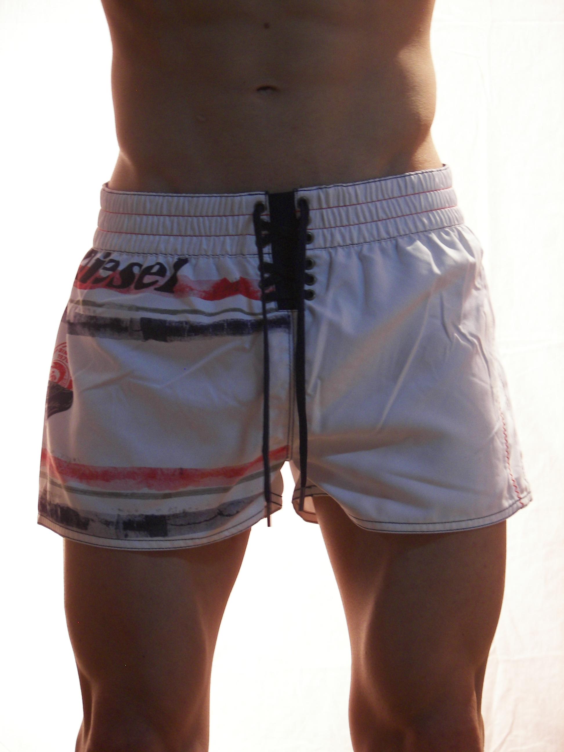 Foto Shorts coralrif blanco foto 909741