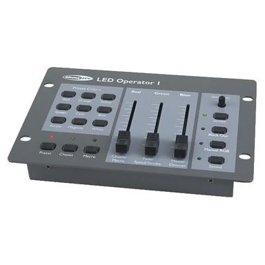 Foto Showtec LED Operator 1 Für Geräte mit 3 DMX Kanälen