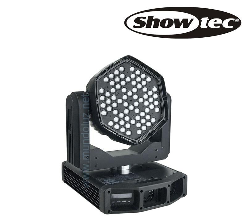 Foto Showtec Quanta MX 4500 Zoom