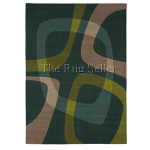 Foto Showtime Rugs 3010 62 In Green By Arte Espina foto 645267