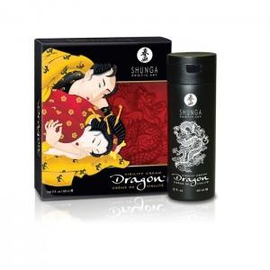 Foto Shunga Dragon Crema Potenciadora De La Ereccion