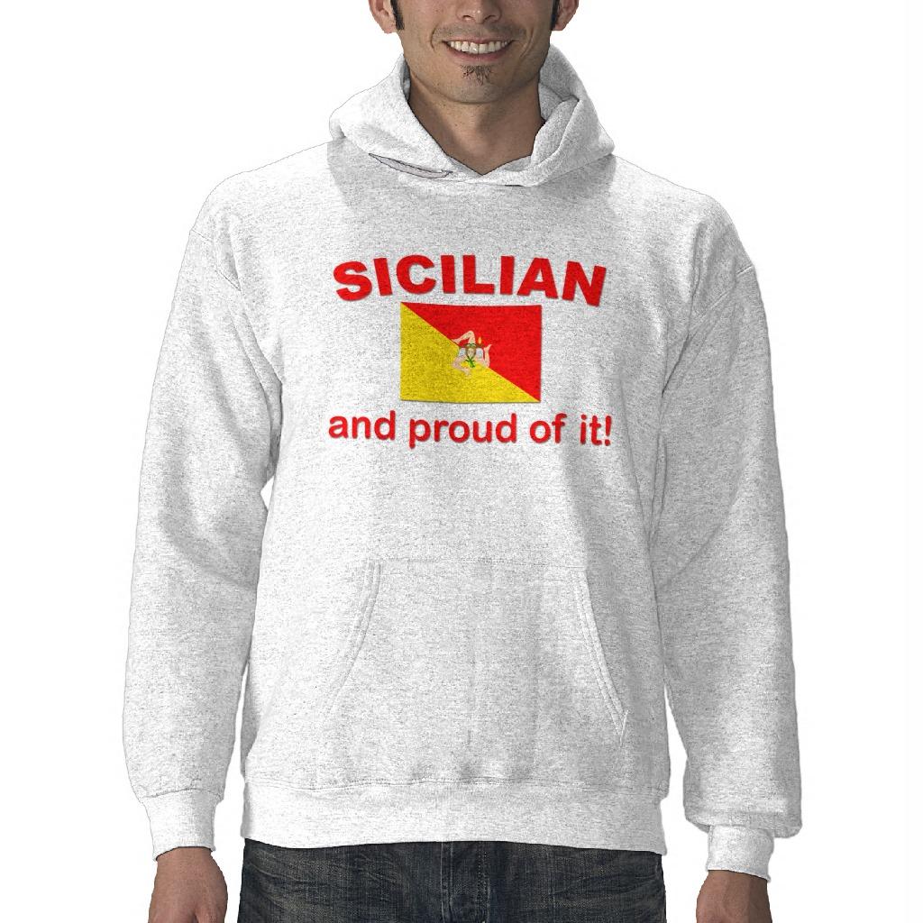 Foto Siciliano orgulloso Sudaderas foto 710282