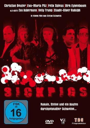 Foto Sick Pigs DVD foto 242748