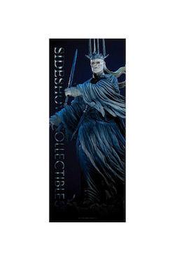 Foto Sideshow Collectibles Banner El SeñOr De Los Anillos Witch King 50 X 1 foto 373477