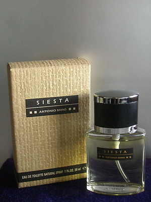 Foto Siesta De Antonio Miro 30ml. Original foto 8610
