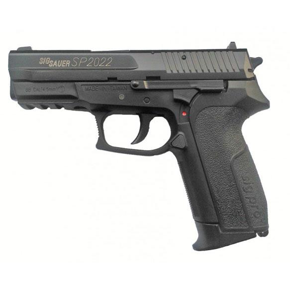 Foto Sig sauer sp2022 metal slide (co2) foto 508131