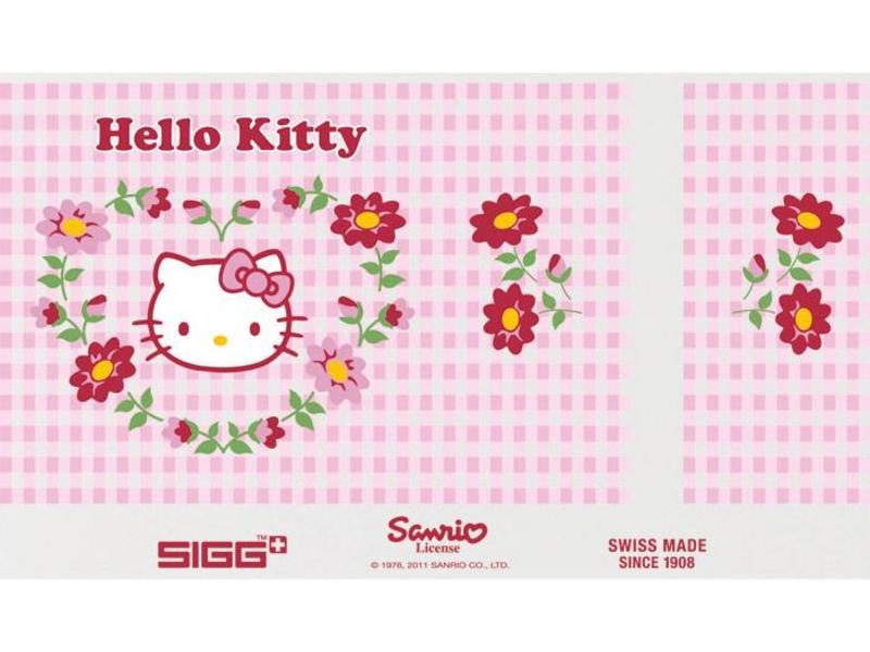 Foto Sigg Hello Kitty Romance (0.6L)