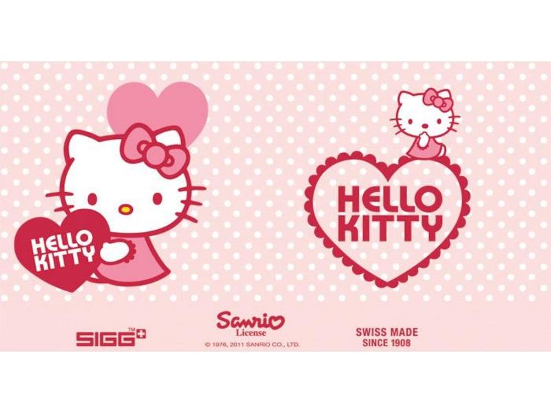 Foto Sigg Hello Kitty Valentine (0.4L) foto 866005