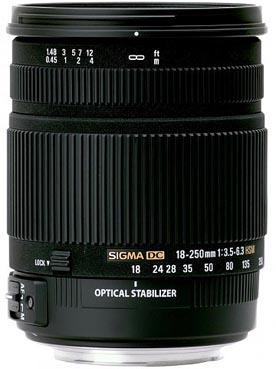 Foto Sigma 18-250mm f3.5-6.3 DC OS Nikon foto 248512