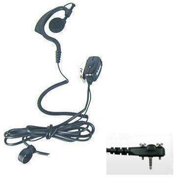Foto Sigma Antenne SARI1304-351 microauricular /pinganillo comp Yaesu VX427