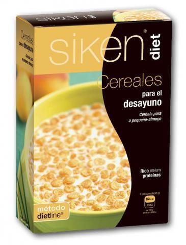 Foto Siken Diet Cereales para el Desayuno 225g foto 266655