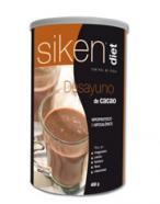 Foto Siken Diet Desayuno Cacao 400 Gr
