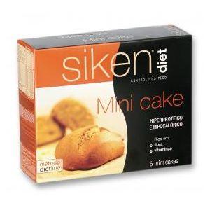 Foto Siken Diet Mini-Cake 6 unidades foto 207129