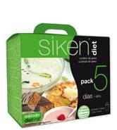 Foto Siken diet Pack 5 Días foto 608683