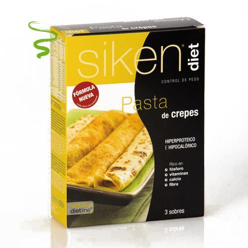 Foto Siken Diet Pasta Crepes foto 90853