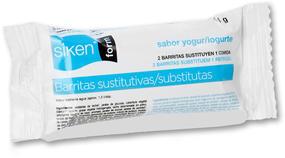 Foto Siken Form Barritas Sustitutivas Yogur 1 U