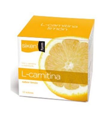 Foto Siken form l-carnitina limón