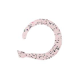 Foto Silicone Fly Tail Small - Fl.Fire Orange / Pearl / Sil