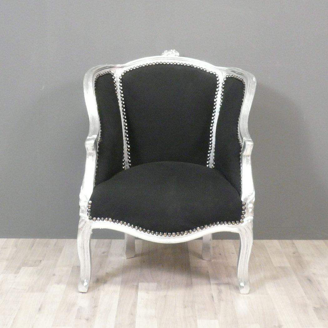 Foto Sillón barroco Louis XV foto 249558