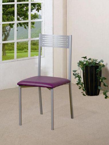Foto silla cocina ( morado) mod. sydney foto 144252